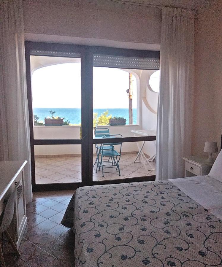 Hotel Il Vascello Marina Serra Exteriér fotografie