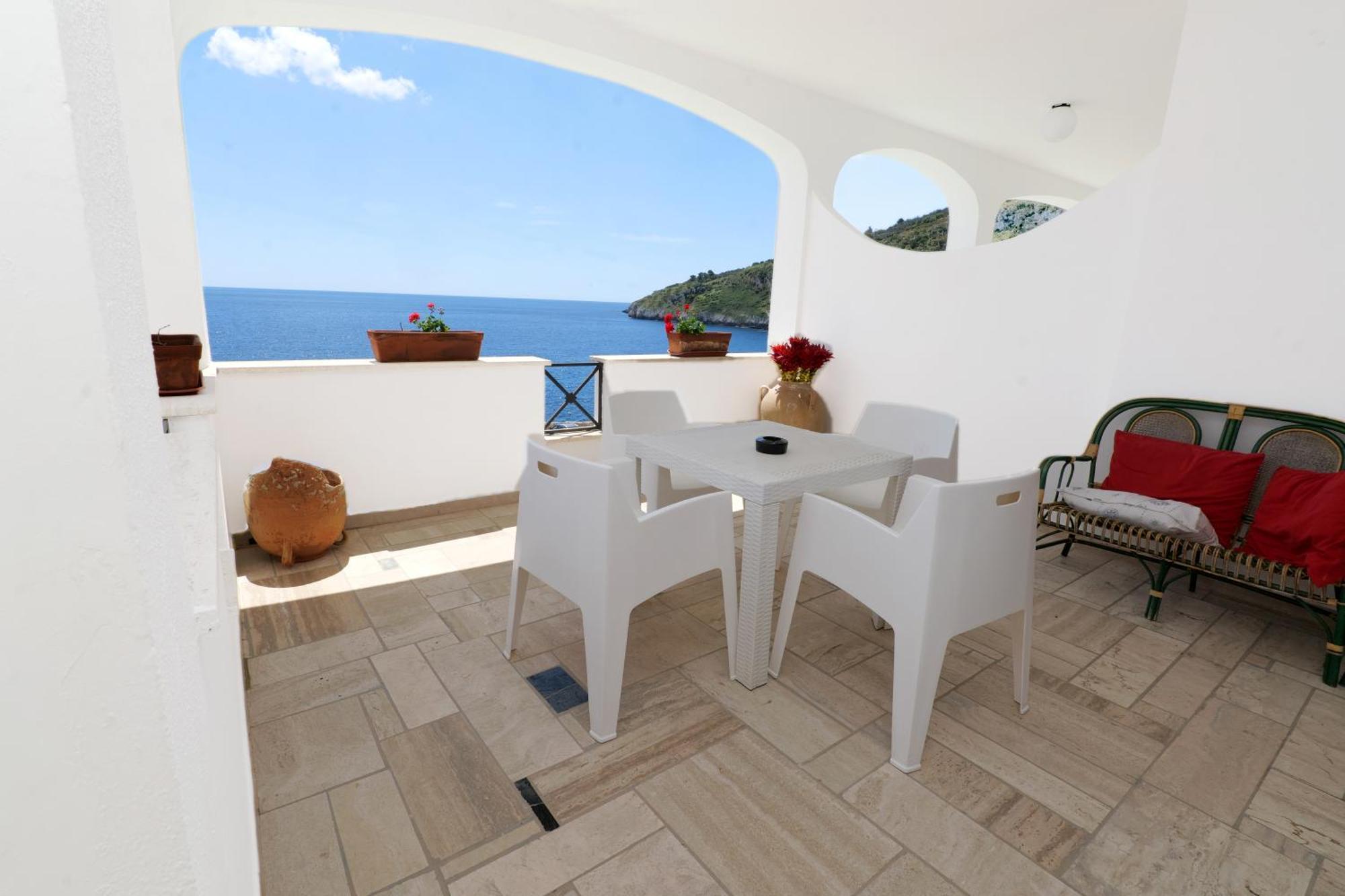 Hotel Il Vascello Marina Serra Exteriér fotografie
