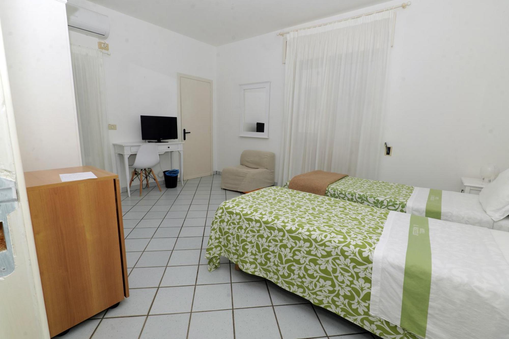 Hotel Il Vascello Marina Serra Exteriér fotografie