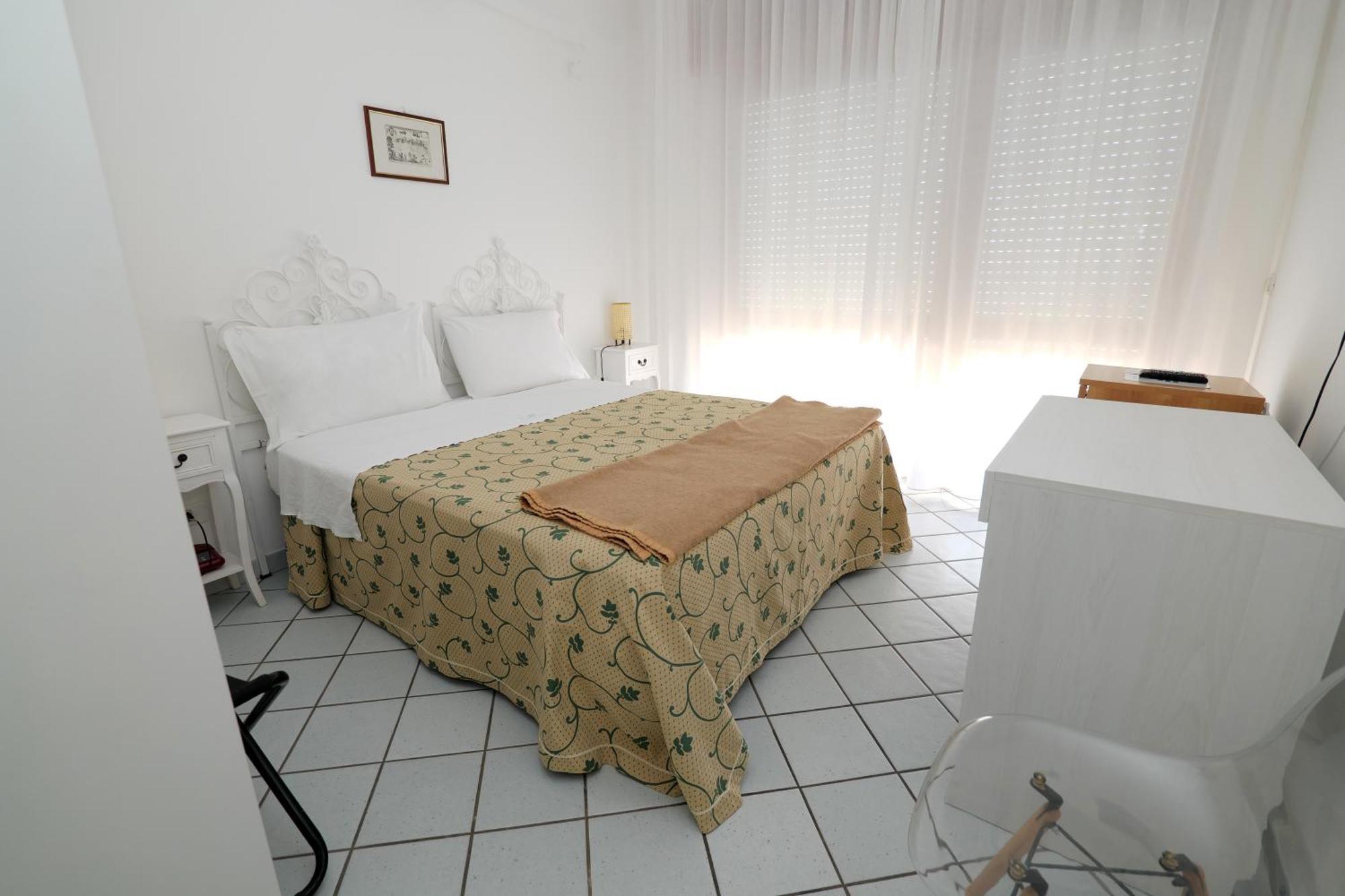 Hotel Il Vascello Marina Serra Exteriér fotografie